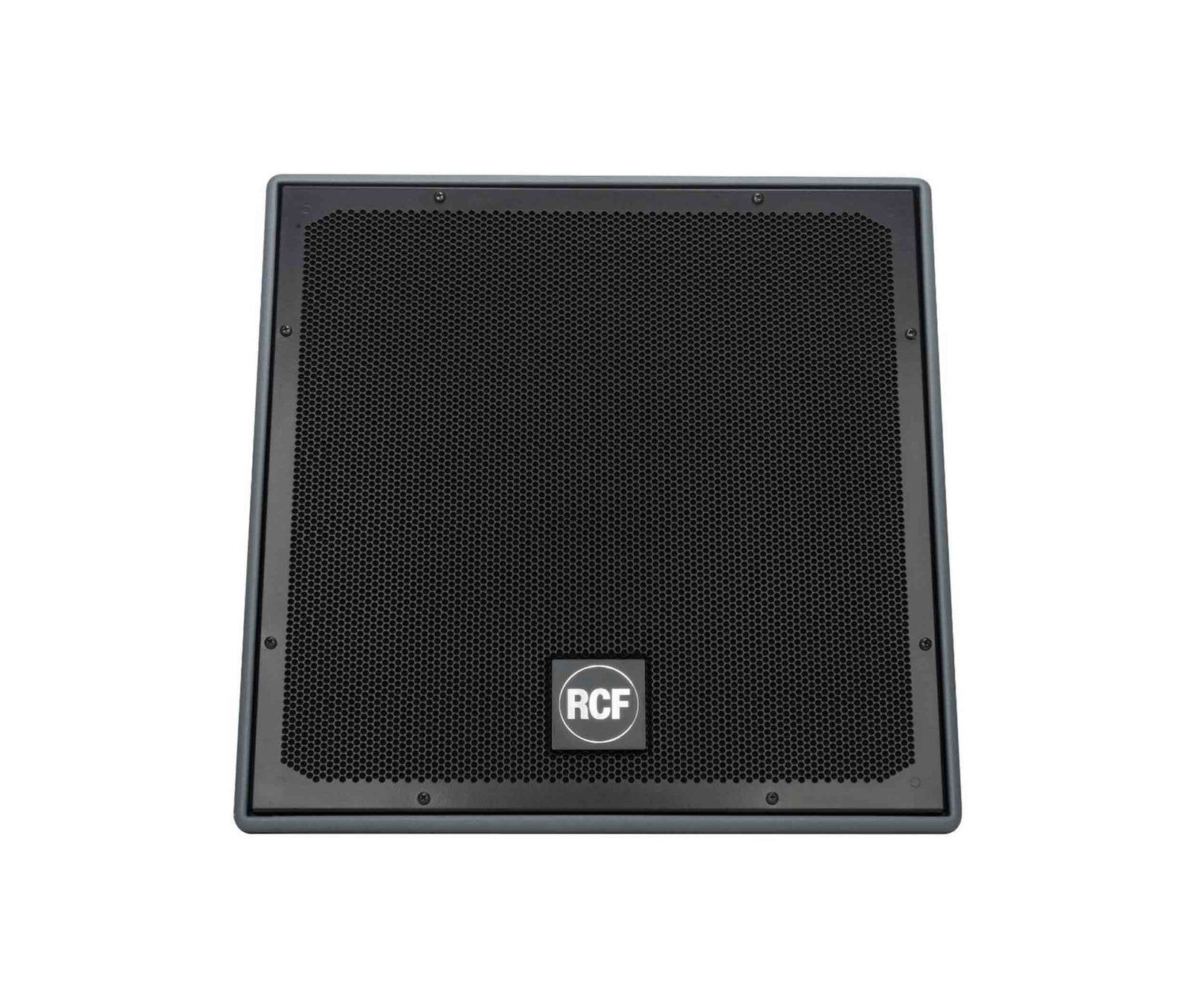 RCF P6215, 15-Inch 600-Watt Coaxial Weatherproof 2-Way Speaker System by RCF