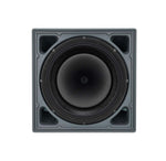 RCF P6215, 15-Inch 600-Watt Coaxial Weatherproof 2-Way Speaker System by RCF