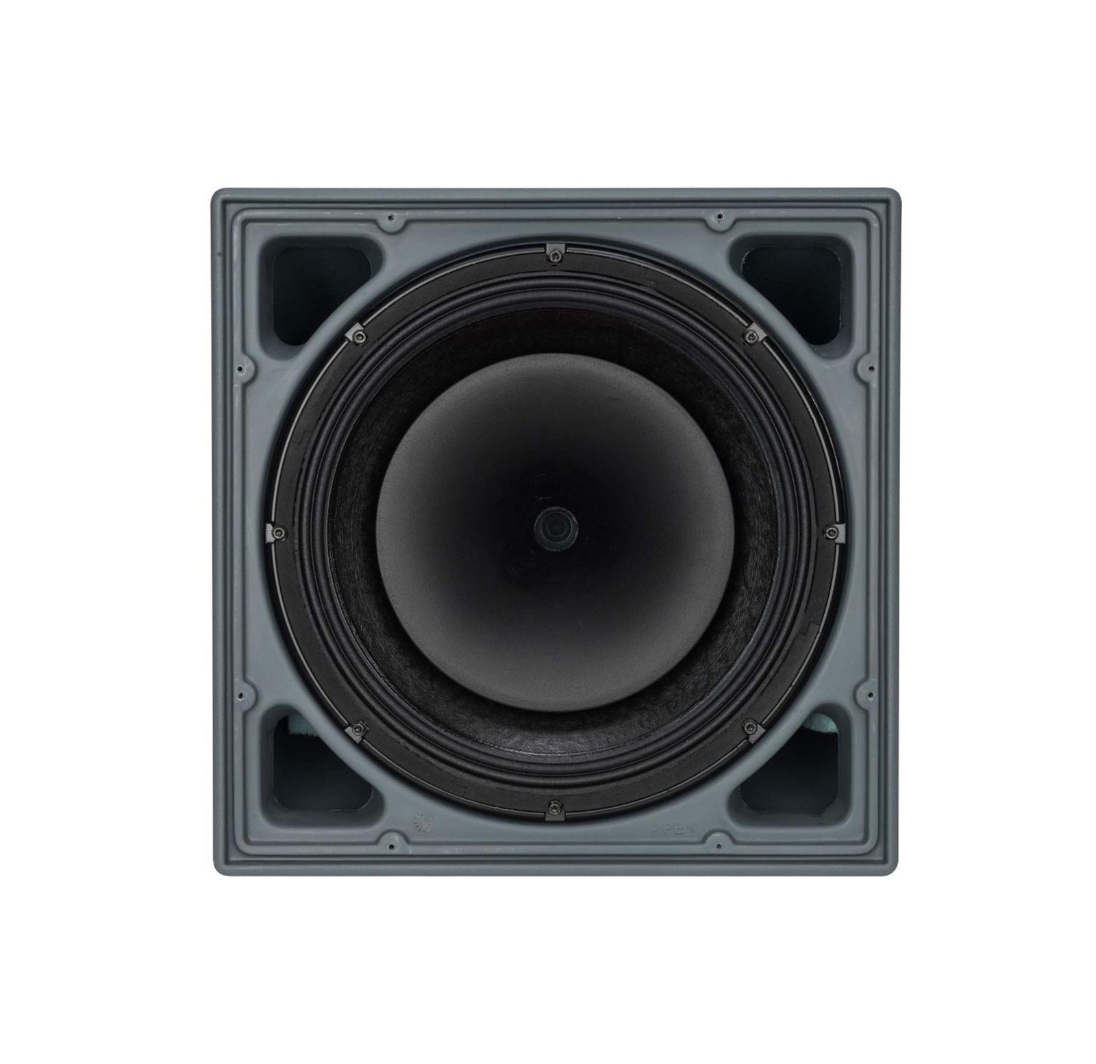 RCF P6215, 15-Inch 600-Watt Coaxial Weatherproof 2-Way Speaker System by RCF