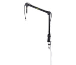 B-Stock: Shure by Gator BROADCAST1, Deluxe Articulating Desktop Microphone Boom Stand by Gator