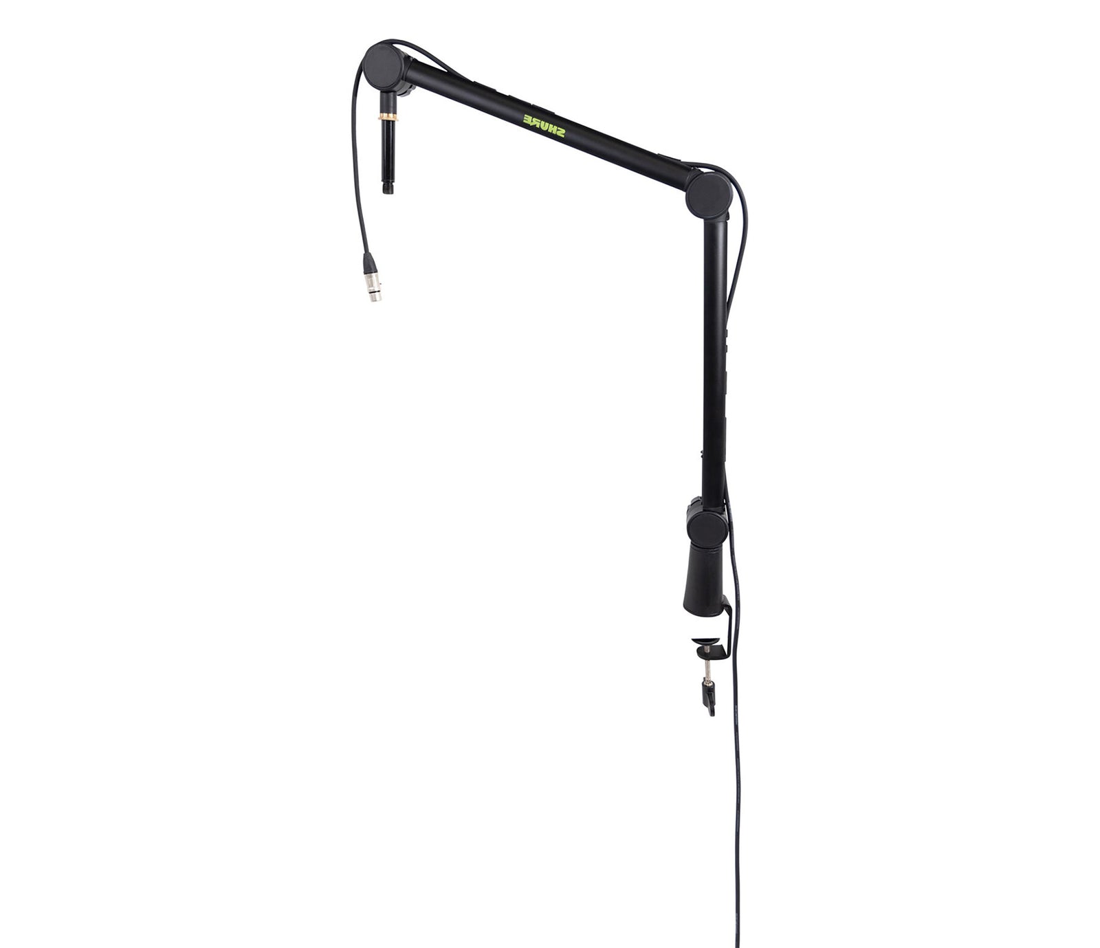 B-Stock: Shure by Gator BROADCAST1, Deluxe Articulating Desktop Microphone Boom Stand by Gator