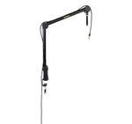 B-Stock: Shure by Gator BROADCAST1, Deluxe Articulating Desktop Microphone Boom Stand by Gator