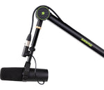 B-Stock: Shure by Gator BROADCAST1, Deluxe Articulating Desktop Microphone Boom Stand by Gator