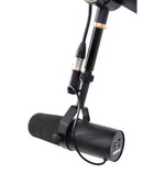 B-Stock: Shure by Gator BROADCAST1, Deluxe Articulating Desktop Microphone Boom Stand by Gator