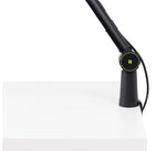 B-Stock: Shure by Gator BROADCAST1, Deluxe Articulating Desktop Microphone Boom Stand by Gator