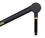 B-Stock: Shure by Gator BROADCAST1, Deluxe Articulating Desktop Microphone Boom Stand by Gator