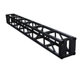 Show Solutions ST-1212-120-B, 12″ x 12″ ST Pro Series Box Trusses - Black by Show Solutions