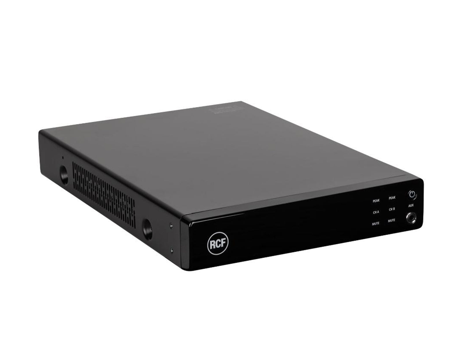 RCF DMA-162P 2-Channel Class-D Digital Power Amplifier Black - 320 Watt by RCF