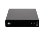 RCF DMA-162P 2-Channel Class-D Digital Power Amplifier Black - 320 Watt by RCF