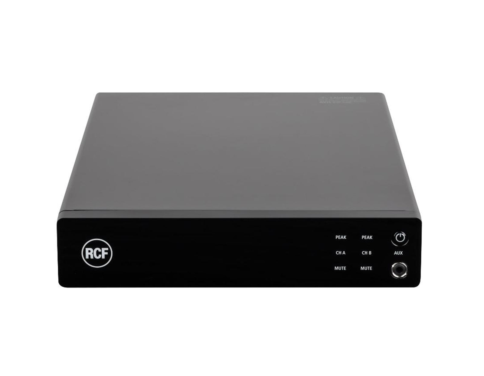 RCF DMA-162P 2-Channel Class-D Digital Power Amplifier Black - 320 Watt by RCF