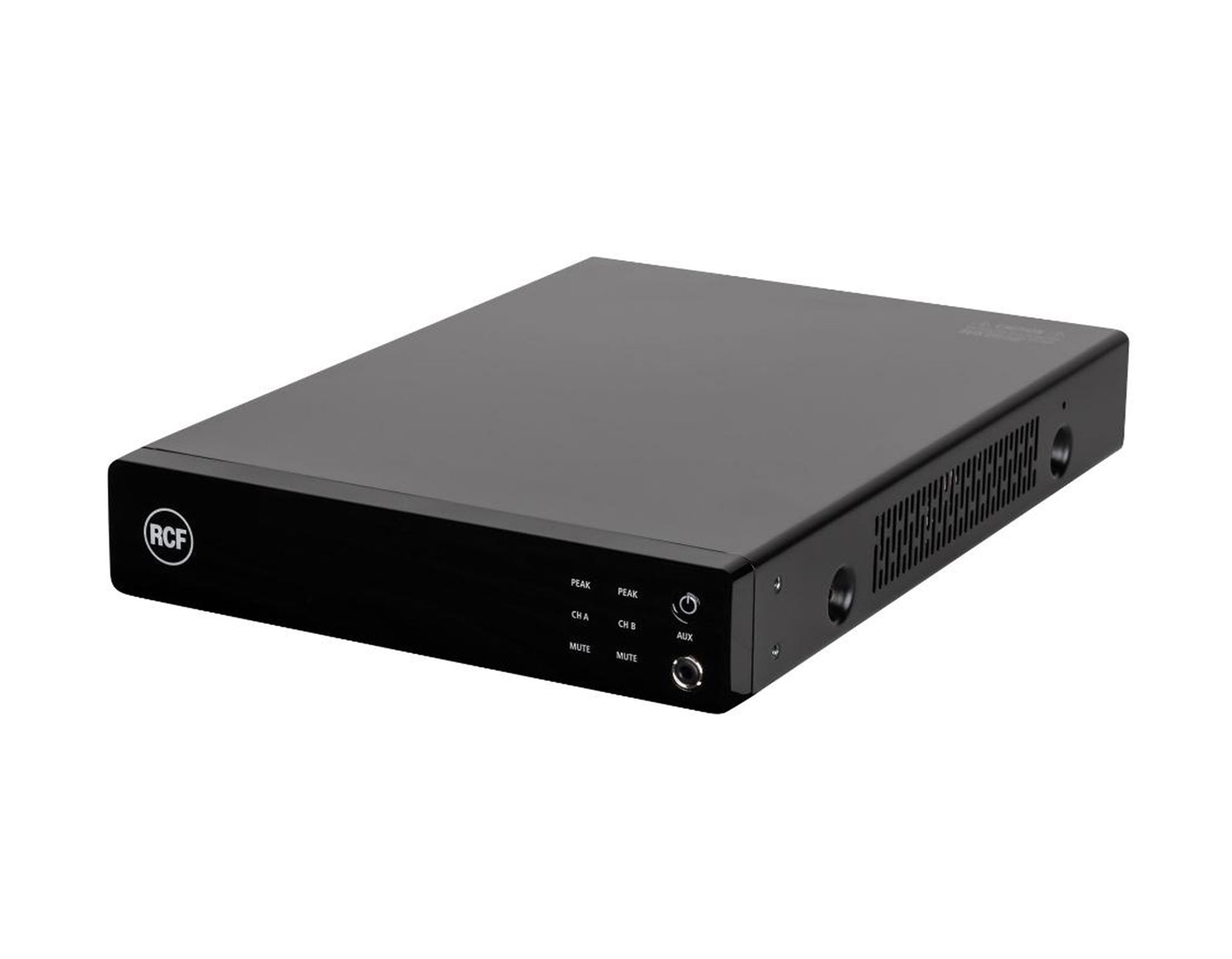 RCF DMA-162P 2-Channel Class-D Digital Power Amplifier Black - 320 Watt by RCF