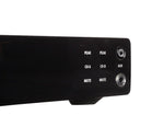 RCF DMA-162P 2-Channel Class-D Digital Power Amplifier Black - 320 Watt by RCF
