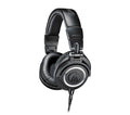 Audio Technica ATH-M50X, M-Series Professional Monitor Headphones by Audio-Technica