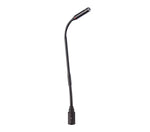 Audio Technica PRO49QL Cardioid Condenser Quick-mount Gooseneck Microphone - 16.5 Inches by Audio-Technica