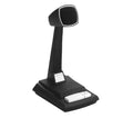 CAD Audio Astatic 878HL-1437 Omnidirectional Dynamic Desk Microphone by CAD Audio