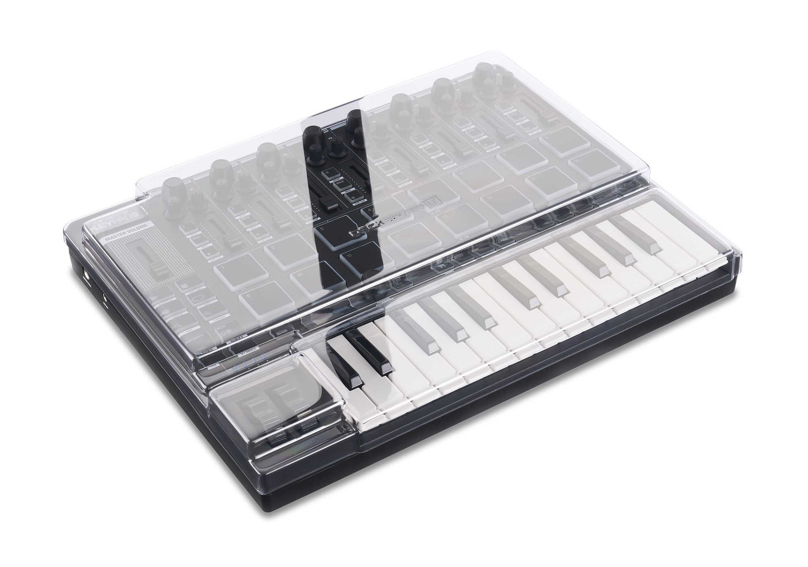 Decksaver DSLE-PC-KEYPADPRO LE Reloop Keypad PRO Cover by DECKSAVER