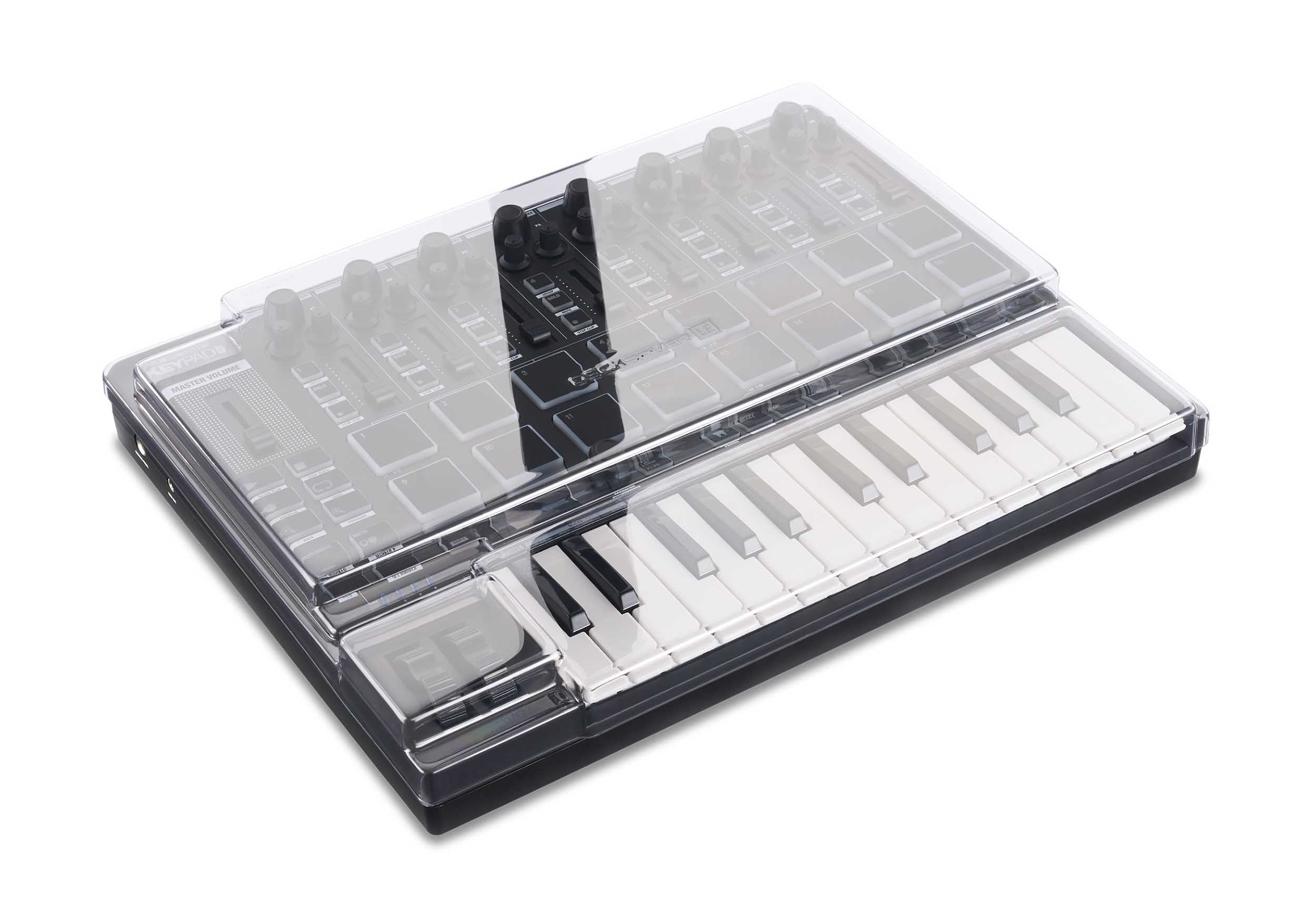 Decksaver DSLE-PC-KEYPADPRO LE Reloop Keypad PRO Cover by DECKSAVER