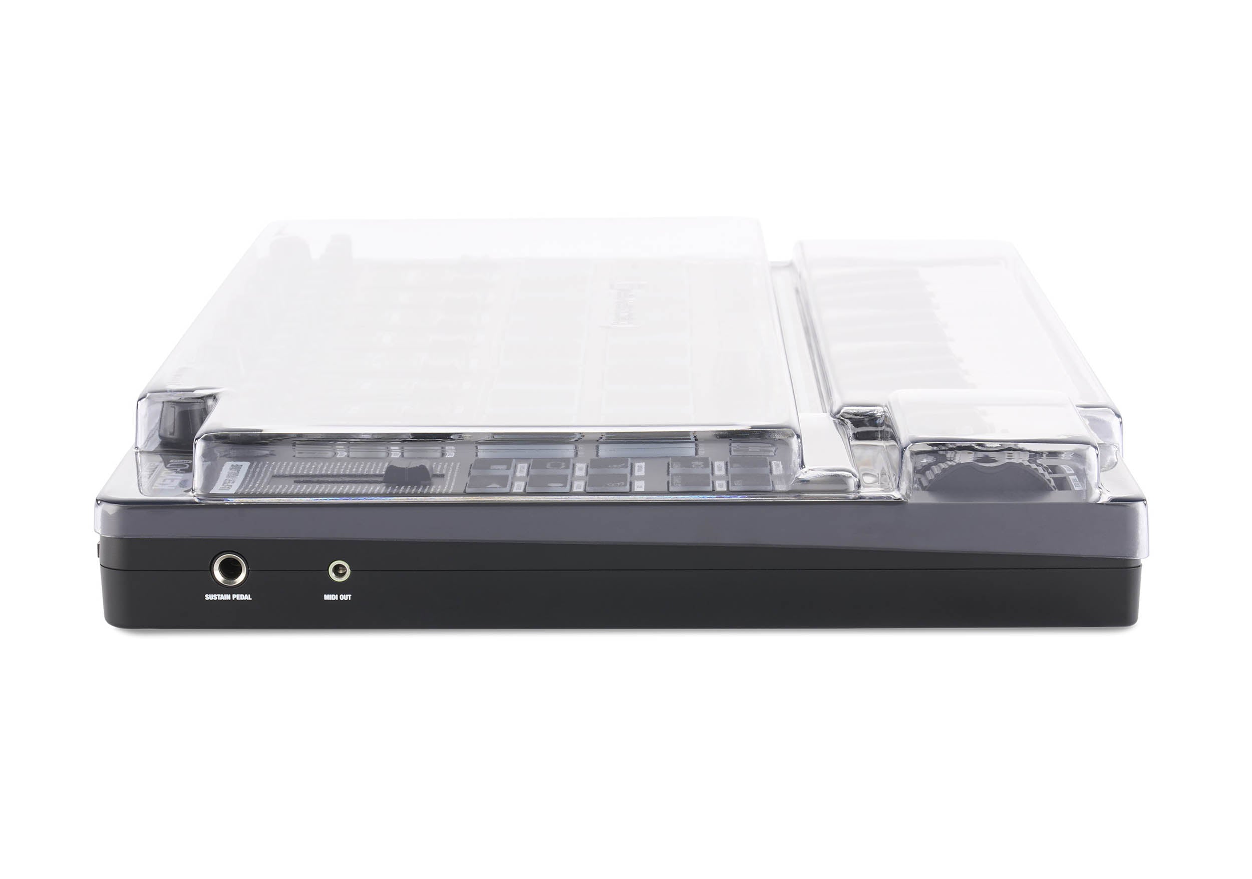 Decksaver DSLE-PC-KEYPADPRO LE Reloop Keypad PRO Cover by DECKSAVER