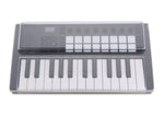 Decksaver DSLE-PC-LKMINI25MK4 LE Novation Launchkey MINI 25 MK4 Cover by DECKSAVER