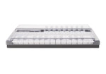 Decksaver DSLE-PC-LKMINI25MK4 LE Novation Launchkey MINI 25 MK4 Cover by DECKSAVER