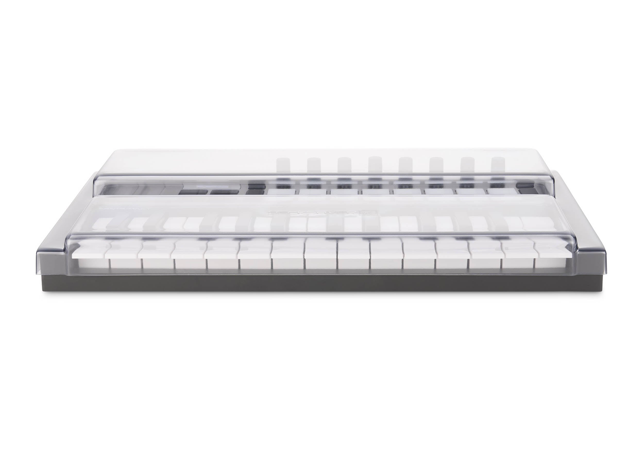 Decksaver DSLE-PC-LKMINI25MK4 LE Novation Launchkey MINI 25 MK4 Cover by DECKSAVER