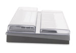 Decksaver DSLE-PC-LKMINI25MK4 LE Novation Launchkey MINI 25 MK4 Cover by DECKSAVER