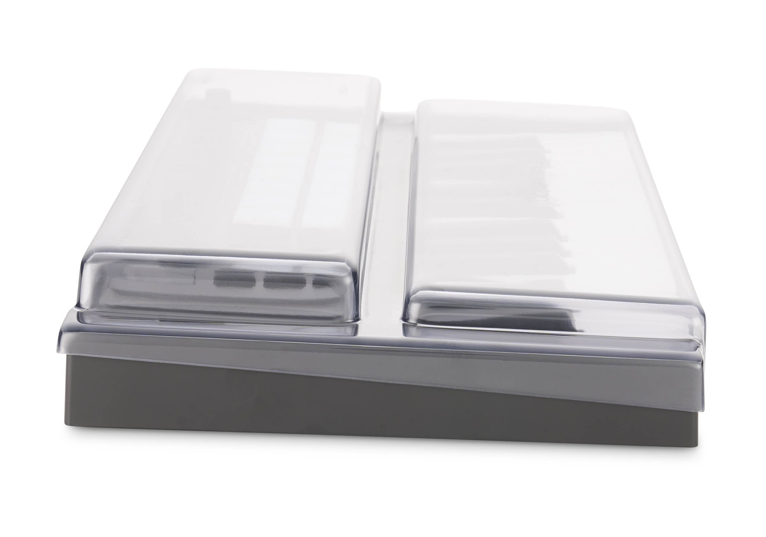 Decksaver DSLE-PC-LKMINI25MK4 LE Novation Launchkey MINI 25 MK4 Cover by DECKSAVER