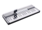 Decksaver DSLE-PC-LKMINI37MK4 LE Novation Launchkey MINI 37 MK4 Cover by DECKSAVER