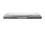 Decksaver DSLE-PC-LKMINI37MK4 LE Novation Launchkey MINI 37 MK4 Cover by DECKSAVER