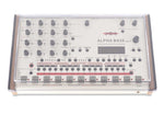 Decksaver DS-PC-ALPHABASE Jomox Alphabase Cover Fits MK1, MK2, XBASE999 / 888 by DECKSAVER