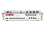 Decksaver DS-PC-ALPHABASE Jomox Alphabase Cover Fits MK1, MK2, XBASE999 / 888 by DECKSAVER
