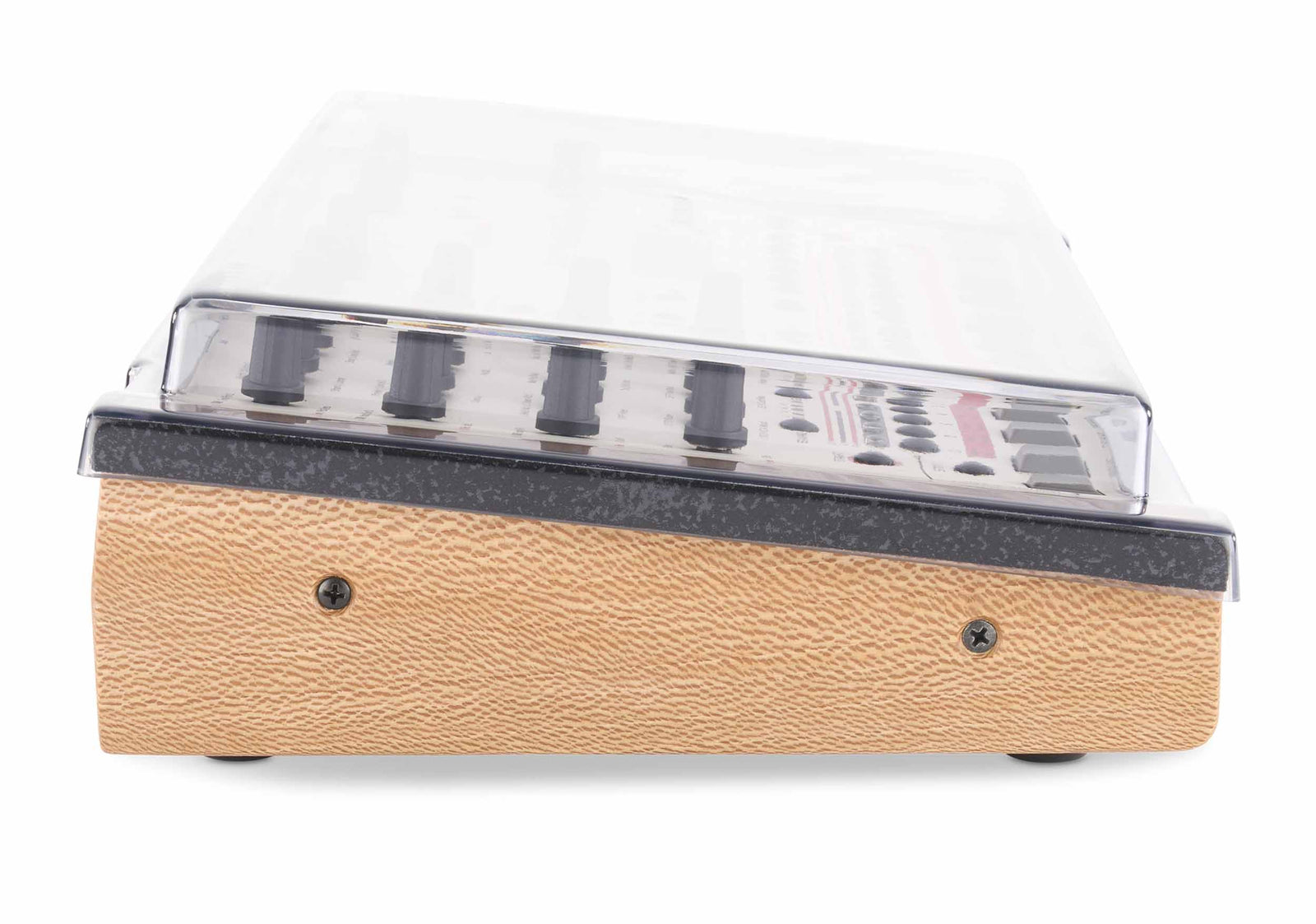 Decksaver DS-PC-ALPHABASE Jomox Alphabase Cover Fits MK1, MK2, XBASE999 / 888 by DECKSAVER