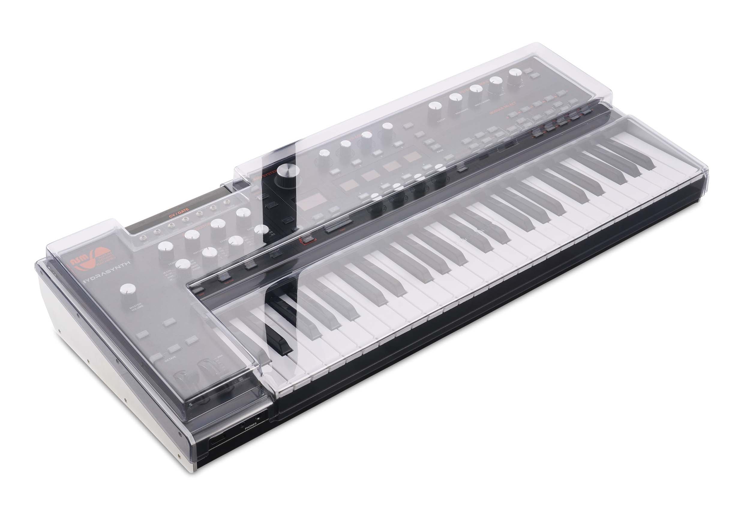 Decksaver ASM Hydrasynth Keyboard Cover by DECKSAVER