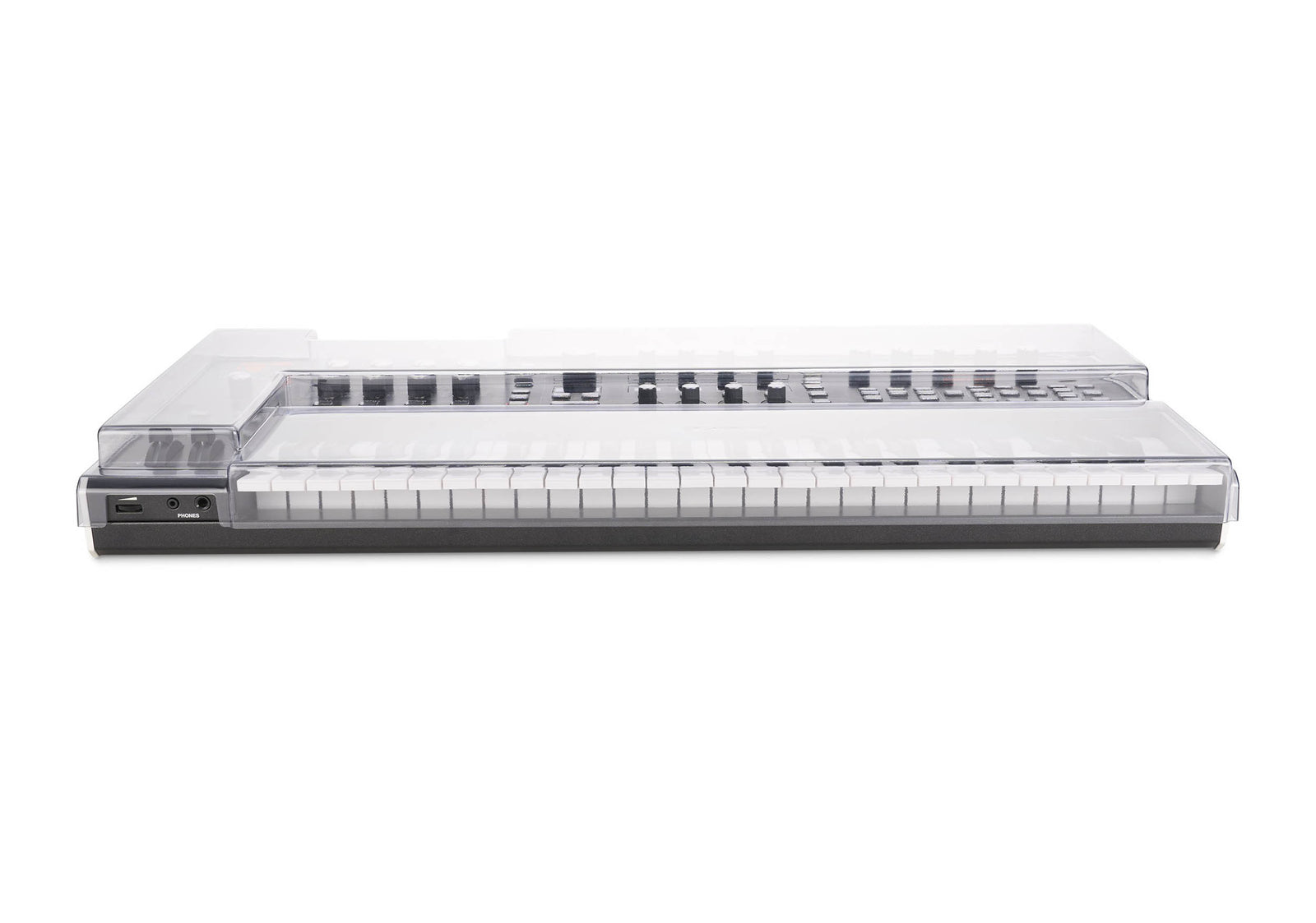 Decksaver ASM Hydrasynth Keyboard Cover by DECKSAVER