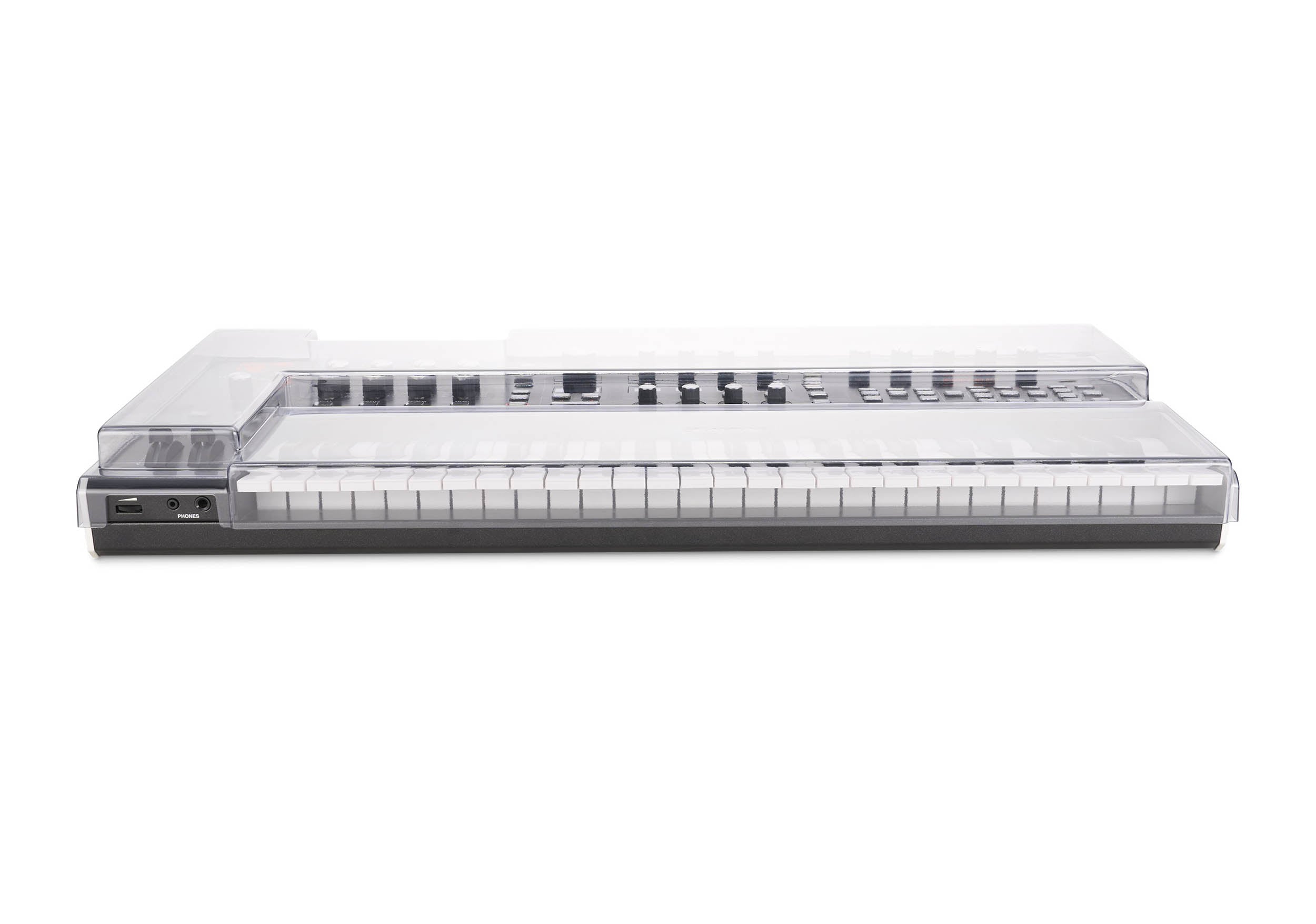 Decksaver ASM Hydrasynth Keyboard Cover by DECKSAVER
