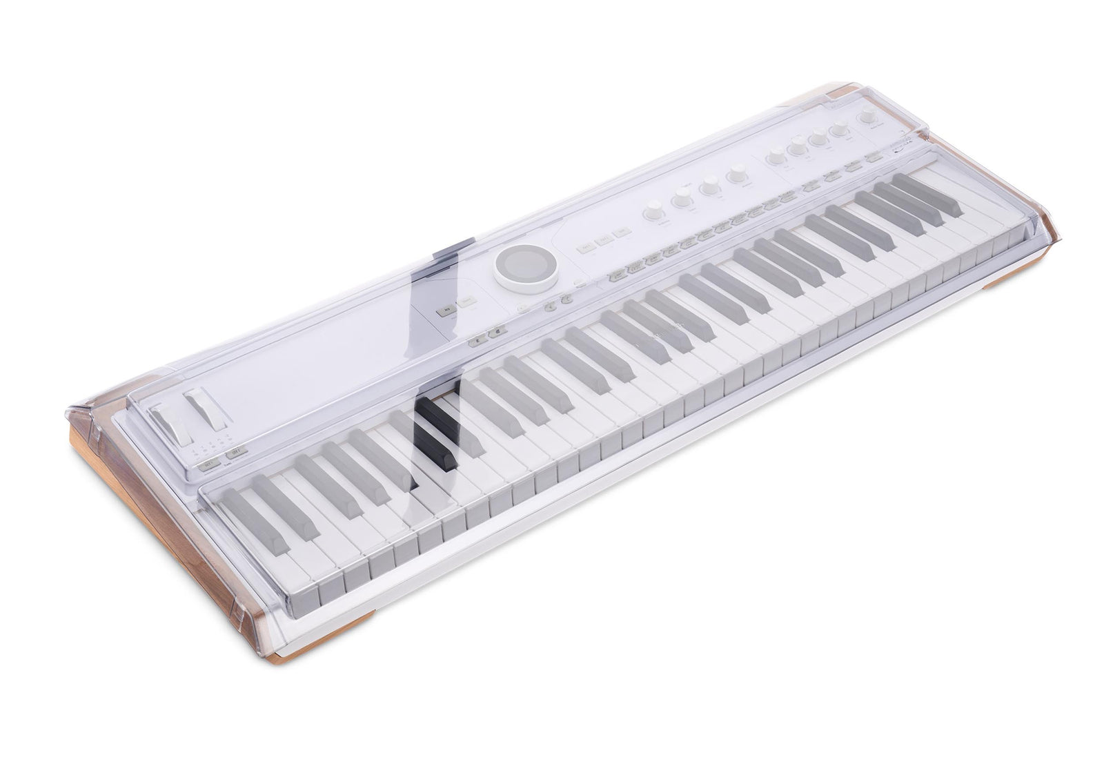 Decksaver DS-PC-ASTROLAB61 Arturia Astrolab 61 Cover by Decksaver