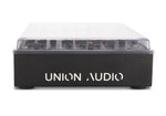 Decksaver DS-PC-ELARA6 Union Audio Elara.6 Cover by DECKSAVER