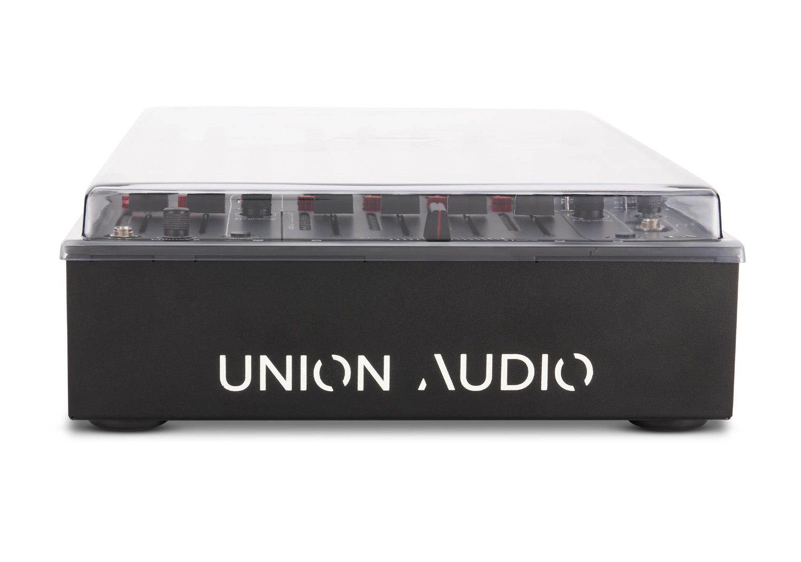 Decksaver DS-PC-ELARA6 Union Audio Elara.6 Cover by DECKSAVER