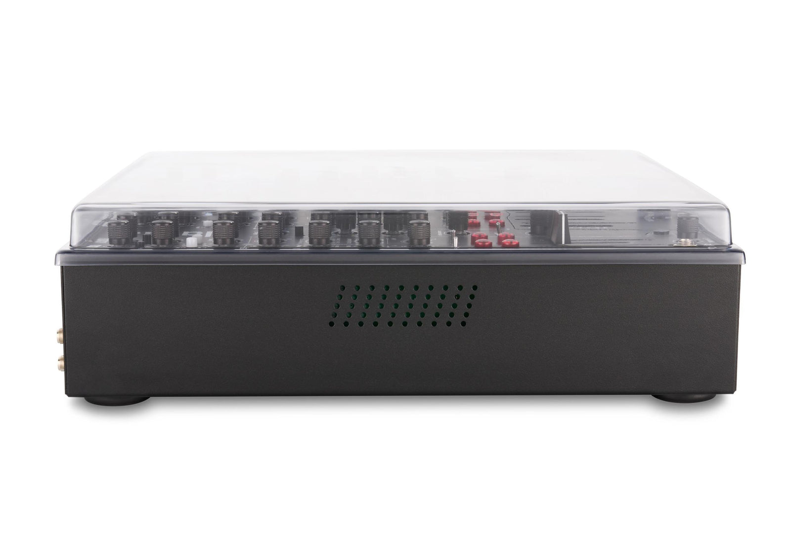 Decksaver DS-PC-ELARA6 Union Audio Elara.6 Cover by DECKSAVER