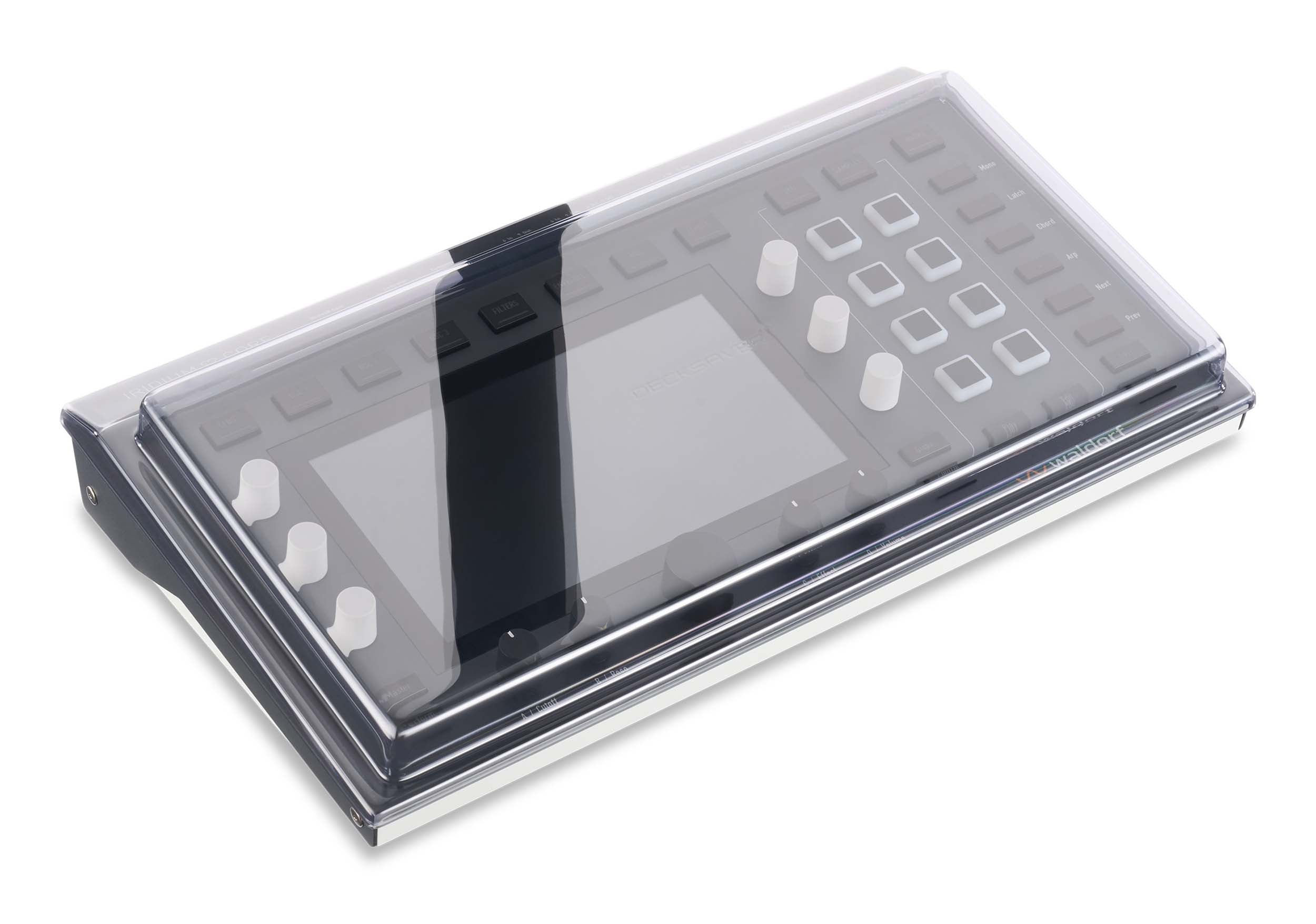 Decksaver DS-PC-IRIDIUMCORE Waldorf Iridium Core Cover by DECKSAVER