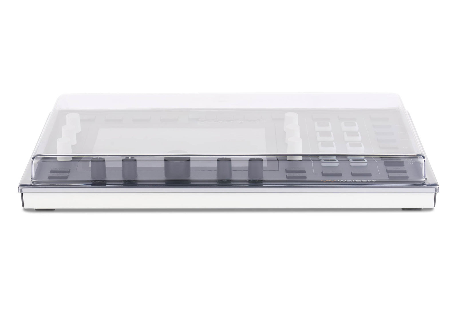 Decksaver DS-PC-IRIDIUMCORE Waldorf Iridium Core Cover by DECKSAVER