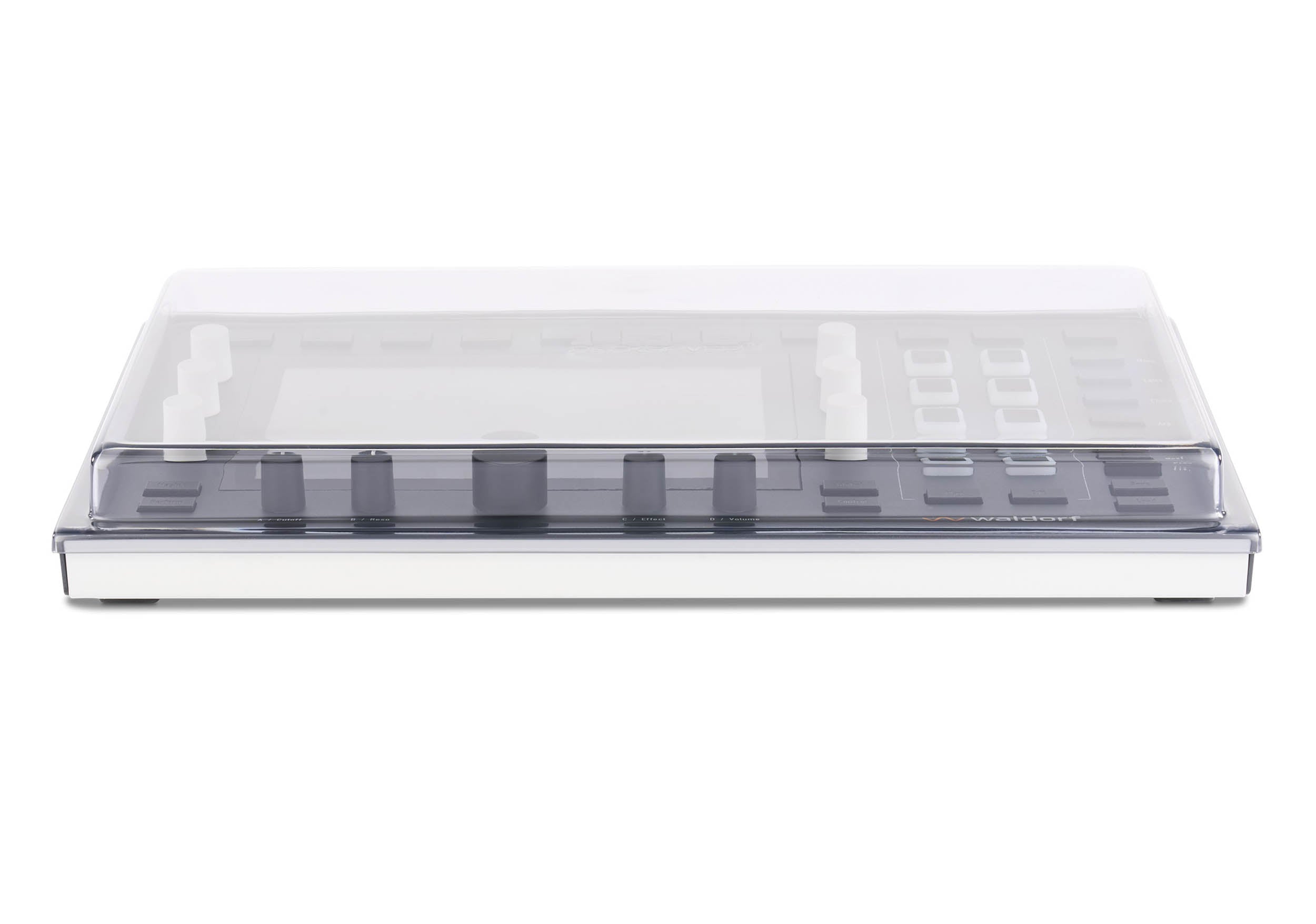 Decksaver DS-PC-IRIDIUMCORE Waldorf Iridium Core Cover by DECKSAVER