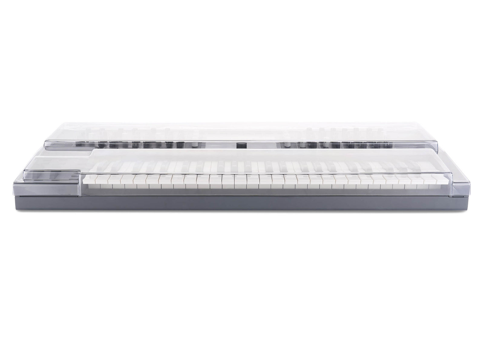 Decksaver DS-PC-IRIDIUM-KB Waldorf Iridium Keyboard Cover by DECKSAVER