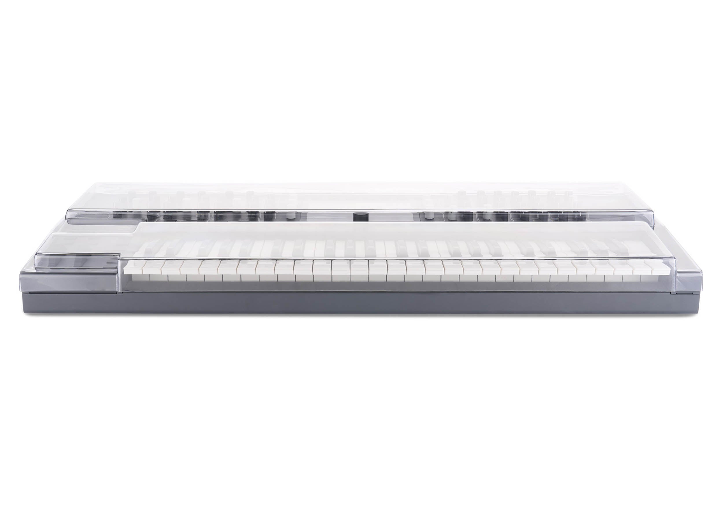 Decksaver DS-PC-IRIDIUM-KB Waldorf Iridium Keyboard Cover by DECKSAVER