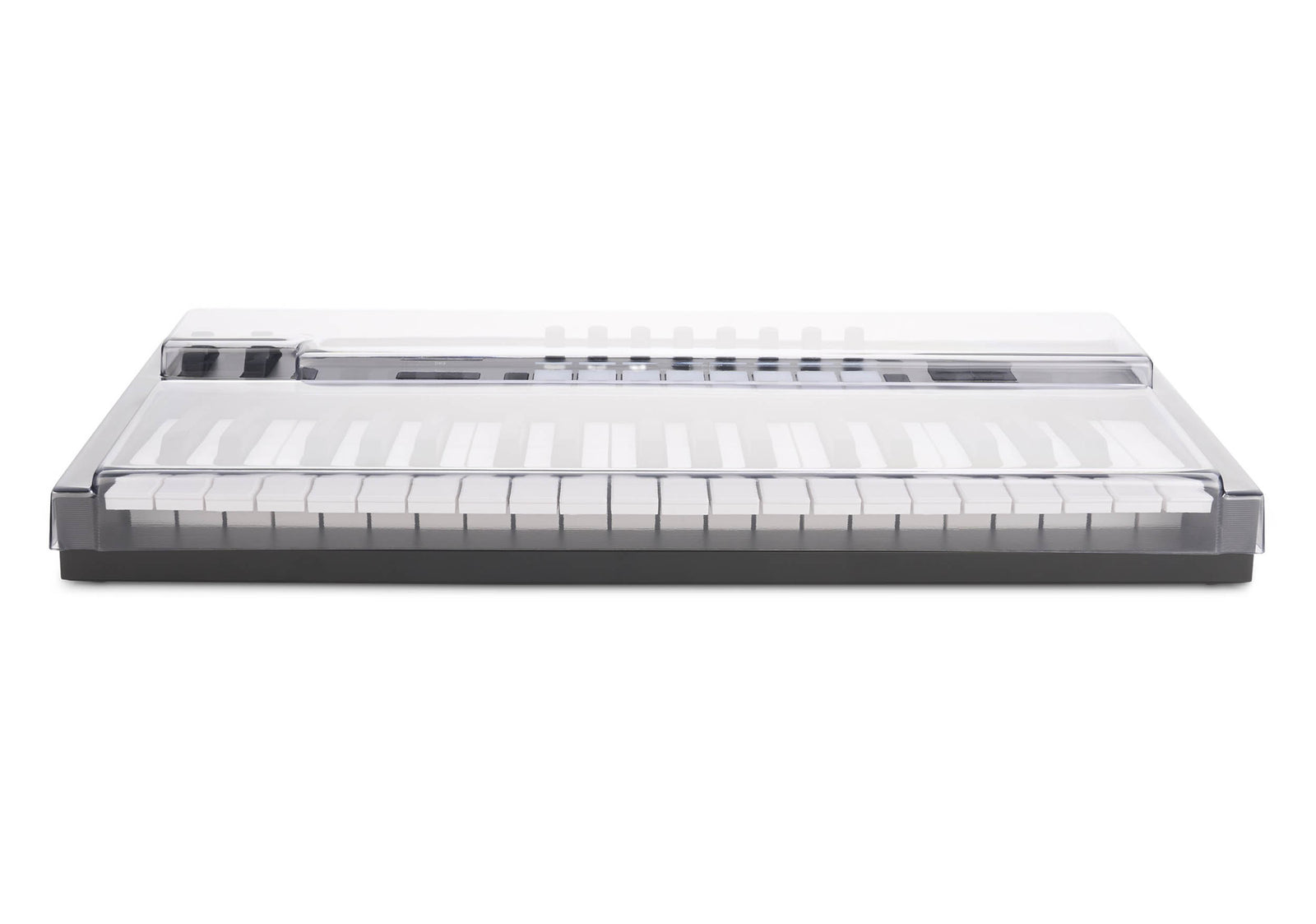Decksaver DS-PC-LK37MK4 LK37MK4 Novation Launchkey 37 MK4 Cover by DECKSAVER