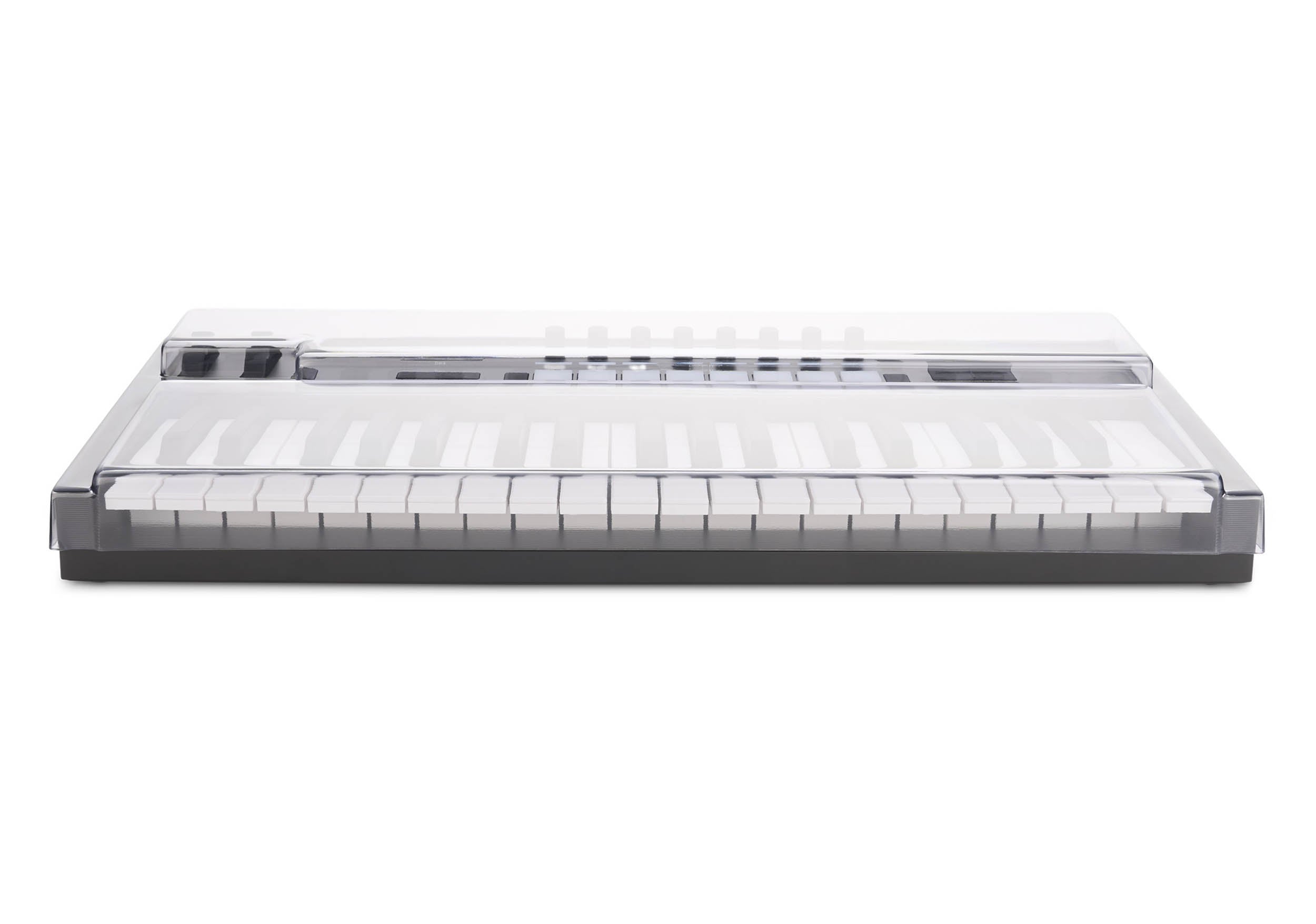 Decksaver DS-PC-LK37MK4 LK37MK4 Novation Launchkey 37 MK4 Cover by DECKSAVER