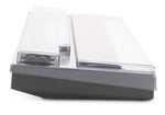 Decksaver DS-PC-LK37MK4 LK37MK4 Novation Launchkey 37 MK4 Cover by DECKSAVER