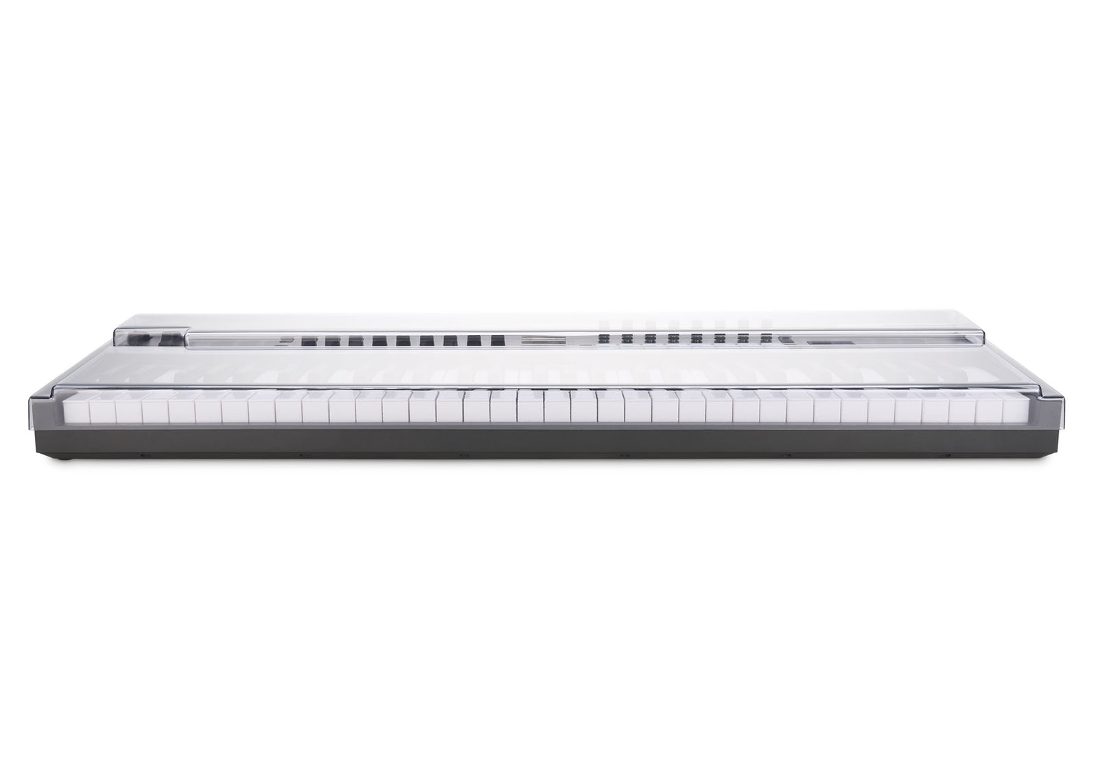 Decksaver DS-PC-LK61MK4 Novation Launchkey 61 MK4 Cover by DECKSAVER
