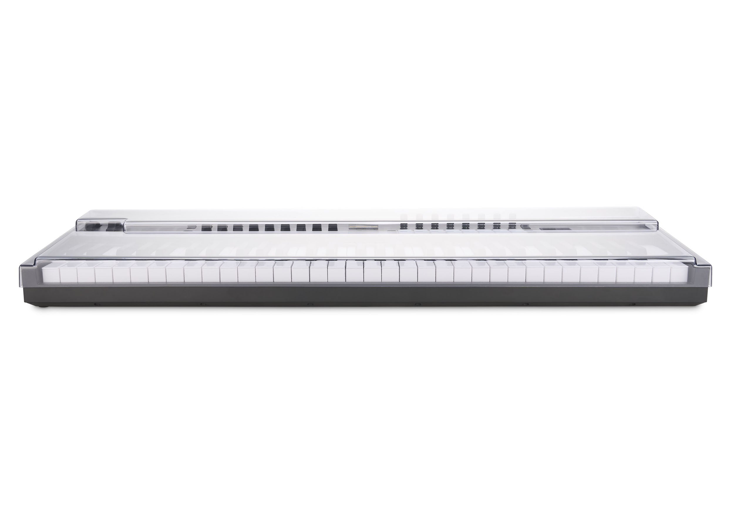 Decksaver DS-PC-LK61MK4 Novation Launchkey 61 MK4 Cover by DECKSAVER