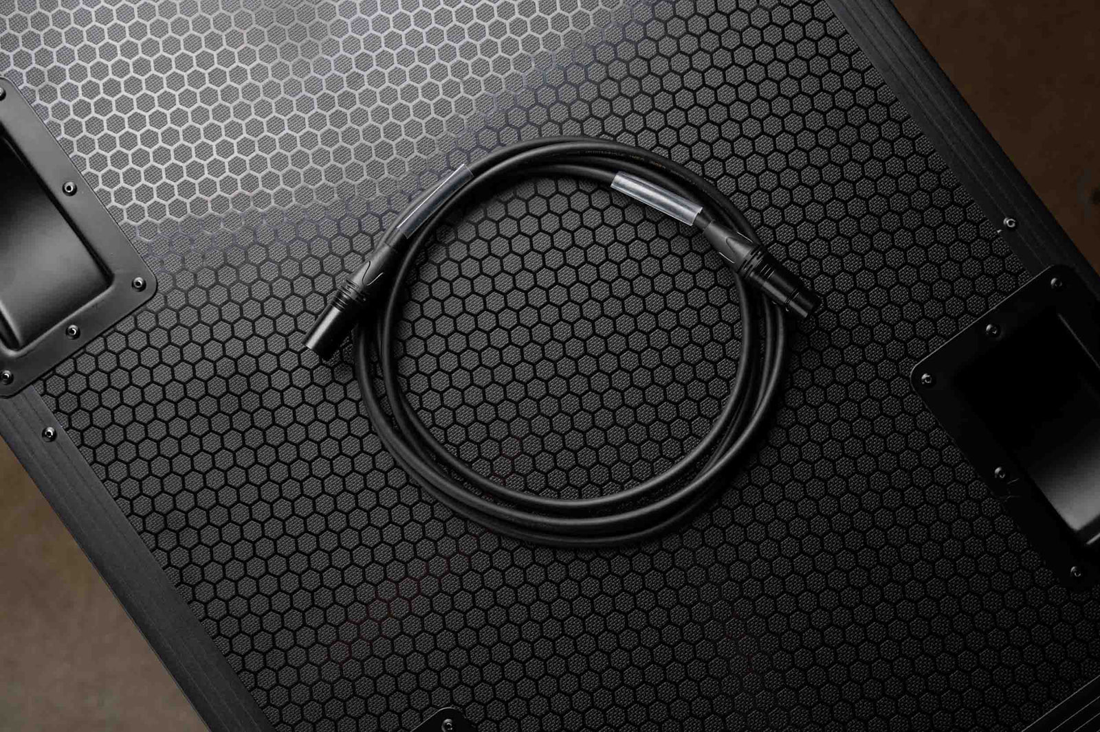Tour Konnect T-3PDMX5 5 Ft DMX Cable - 3 Pin by Tour Konnect